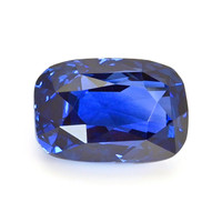 5.32 Ct. Blue Sapphire from Ceylon (Sri Lanka) Video