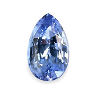2.61 Ct. Blue Sapphire from Ceylon (Sri Lanka) Video