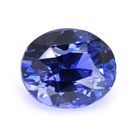 1.72 Ct. Blue Sapphire from Ceylon (Sri Lanka) Video