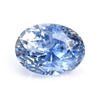 3.15 Ct. Blue Sapphire from Ceylon (Sri Lanka) Video