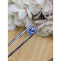 2.43 Ct. Blue Sapphire from Ceylon (Sri Lanka) Life Style