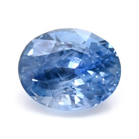 2.02 Ct. Blue Sapphire from Ceylon (Sri Lanka) Video