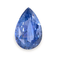 2.25 Ct. Blue Sapphire from Ceylon (Sri Lanka) Video