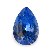 1.40 Ct. Blue Sapphire from Ceylon (Sri Lanka) Video