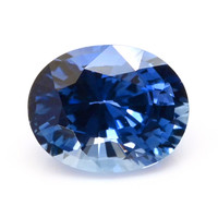 1.52 Ct. Blue Sapphire from Ceylon (Sri Lanka) Video