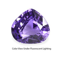 1.34 Ct. Color Change Sapphire from Ceylon (Sri Lanka) Video