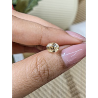 1.78 Ct. Yellow Sapphire from Ceylon (Sri Lanka) Life Style