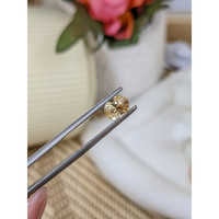 1.78 Ct. Yellow Sapphire from Ceylon (Sri Lanka) Life Style