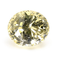 1.90 Ct. Yellow Sapphire from Ceylon (Sri Lanka) Video
