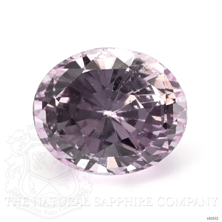 0.99 Ct. Pink Sapphire from Ceylon (Sri Lanka)
