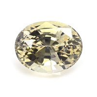 1.55 Ct. Yellow Sapphire from Ceylon (Sri Lanka) Video