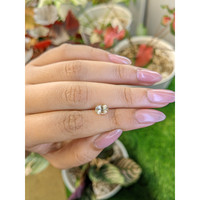 1.55 Ct. Yellow Sapphire from Ceylon (Sri Lanka) Life Style