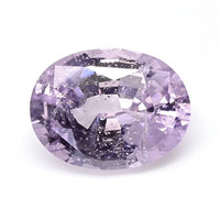 2.05 Ct. Pinkish Purple Sapphire from Ceylon (Sri Lanka) Video