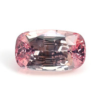 2.61 Ct. Padparadscha Sapphire from Ceylon (Sri Lanka) Video