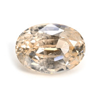 2.08 Ct. Peach Sapphire from Ceylon (Sri Lanka) Video