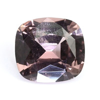 1.16 Ct. Pinkish Brown Sapphire from Ceylon (Sri Lanka) Video