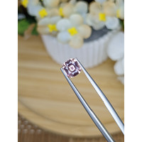 1.16 Ct. Pinkish Brown Sapphire from Ceylon (Sri Lanka) Life Style