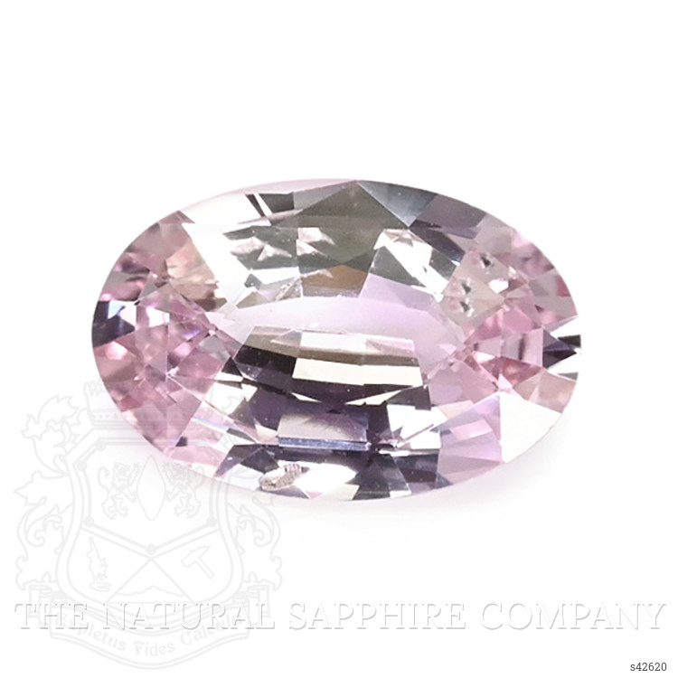 1.13 Ct. Pink Sapphire from Ceylon (Sri Lanka)