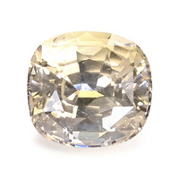 1.51 Ct. Peach Sapphire from Ceylon (Sri Lanka) Video