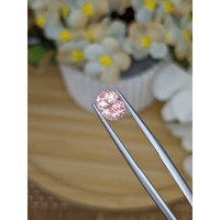 2.74 Ct. Padparadscha Sapphire from Ceylon (Sri Lanka) Life Style