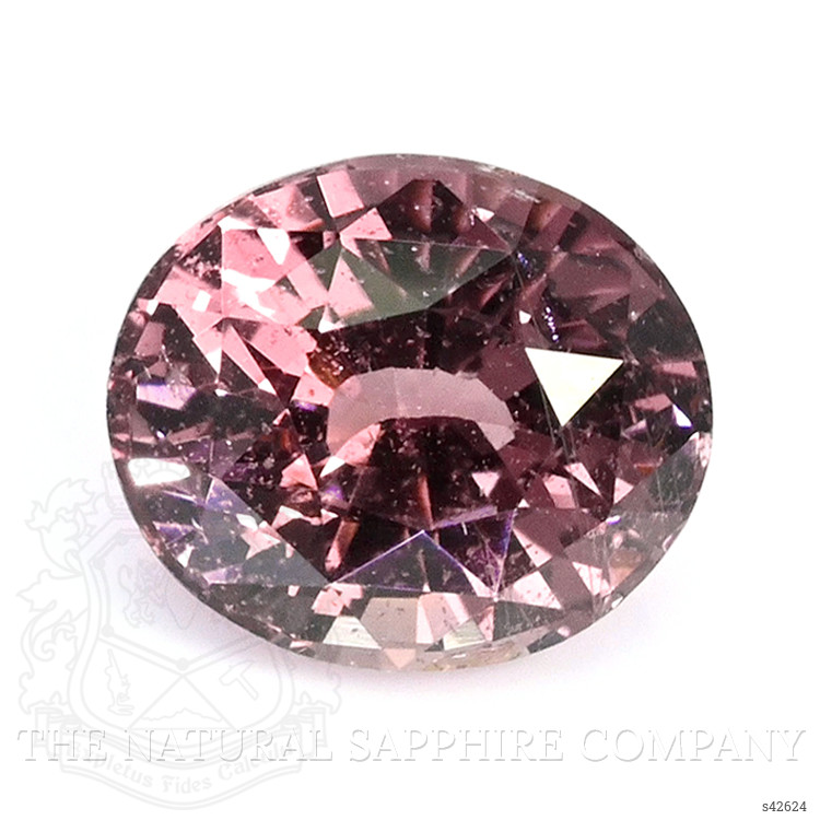 1.26 Ct. Pink Sapphire from Ceylon (Sri Lanka)