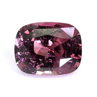 3.06 Ct. Purplish Pink Sapphire from Ceylon (Sri Lanka) Video