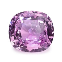 1.05 Ct. Pinkish Purple Sapphire from Ceylon (Sri Lanka) Video