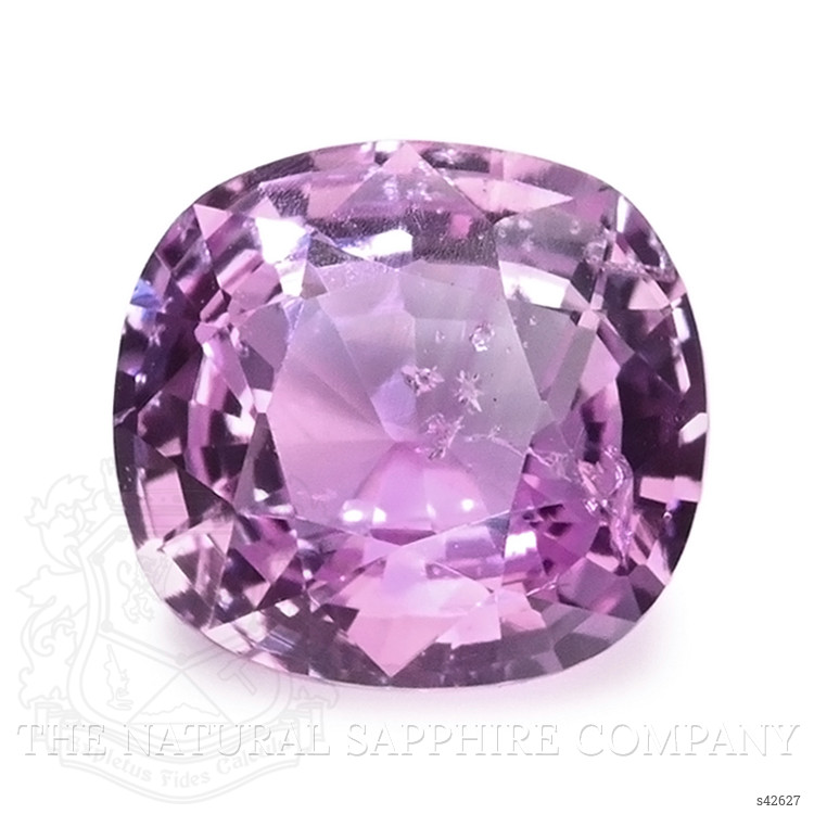 1.05 Ct. Pinkish Purple Sapphire from Ceylon (Sri Lanka)