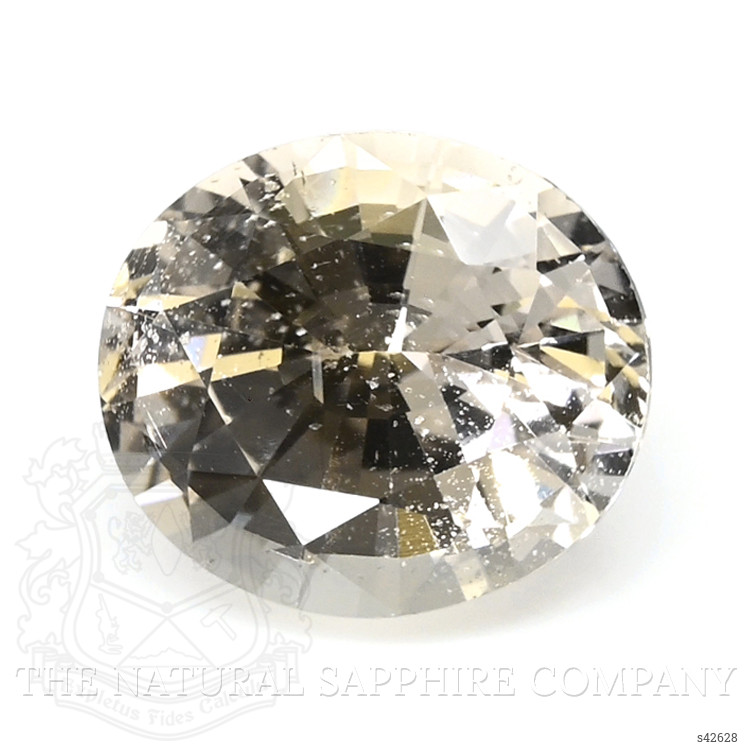 2.07 Ct. Yellow Sapphire from Ceylon (Sri Lanka)