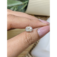 2.07 Ct. Yellow Sapphire from Ceylon (Sri Lanka) Life Style
