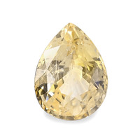 2.09 Ct. Yellow Sapphire from Ceylon (Sri Lanka) Video