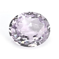 1.54 Ct. Pinkish Purple Sapphire from Ceylon (Sri Lanka) Video