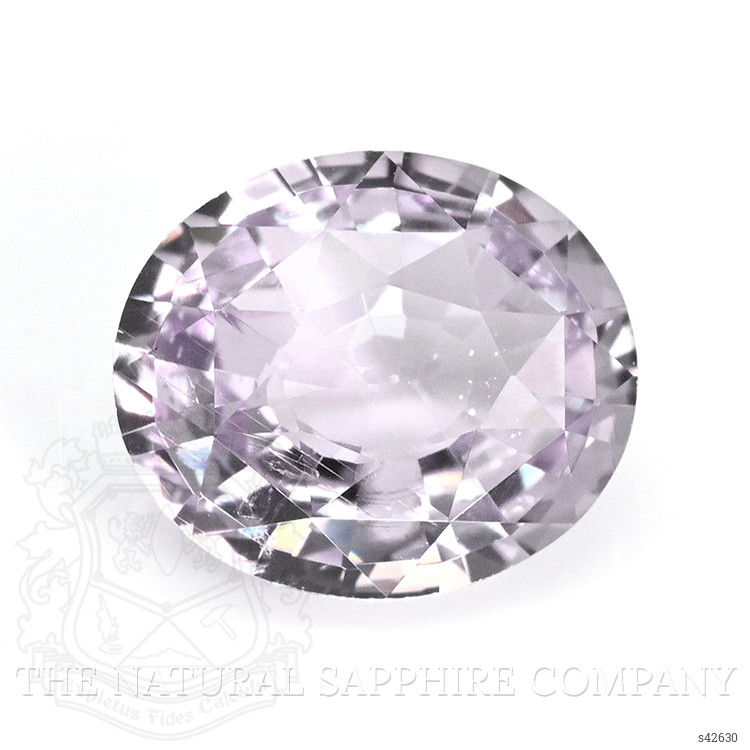 1.54 Ct. Pinkish Purple Sapphire from Ceylon (Sri Lanka)