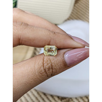 2.50 Ct. Yellow Sapphire from Ceylon (Sri Lanka) Life Style