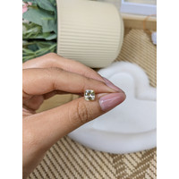 2.18 Ct. Yellow Sapphire from Ceylon (Sri Lanka) Life Style