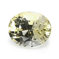 1.53 Ct. Yellow Sapphire from Ceylon (Sri Lanka) Video