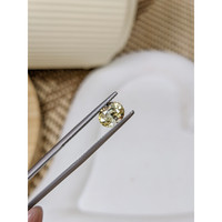 1.53 Ct. Yellow Sapphire from Ceylon (Sri Lanka) Life Style