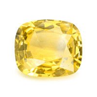 1.67 Ct. Yellow Sapphire from Ceylon (Sri Lanka) Video