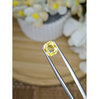 1.67 Ct. Yellow Sapphire from Ceylon (Sri Lanka) Life Style