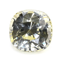 0.96 Ct. Yellow Sapphire from Ceylon (Sri Lanka) Video