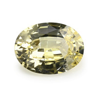 1.41 Ct. Yellow Sapphire from Ceylon (Sri Lanka) Video