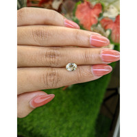 1.41 Ct. Yellow Sapphire from Ceylon (Sri Lanka) Life Style