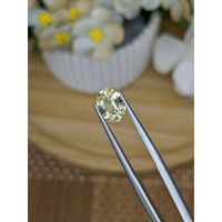 1.41 Ct. Yellow Sapphire from Ceylon (Sri Lanka) Life Style