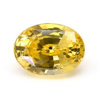 1.60 Ct. Yellow Sapphire from Ceylon (Sri Lanka) Video
