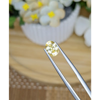 1.60 Ct. Yellow Sapphire from Ceylon (Sri Lanka) Life Style