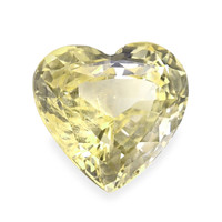 4.06 Ct. Yellow Sapphire from Ceylon (Sri Lanka) Video
