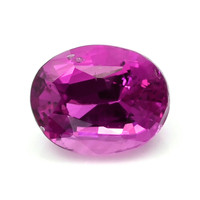 1.02 Ct. Purplish Pink Sapphire from Ceylon (Sri Lanka) Video