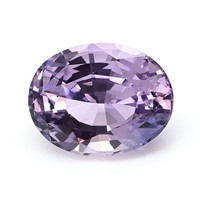 1.66 Ct. Purple Sapphire from Ceylon (Sri Lanka) Video