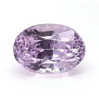 1.19 Ct. Pinkish Purple Sapphire from Ceylon (Sri Lanka) Video