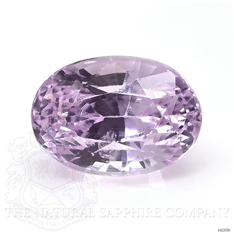 1.19 Ct. Pinkish Purple Sapphire from Ceylon (Sri Lanka)